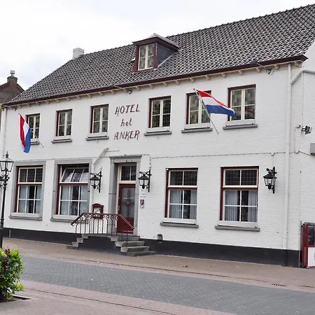 Hotell Het Anker 2*